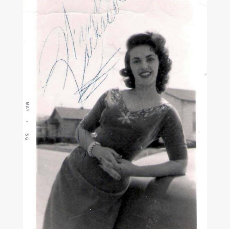 Wanda Jackson, Wanda, Jackson, Hard Headed Woman