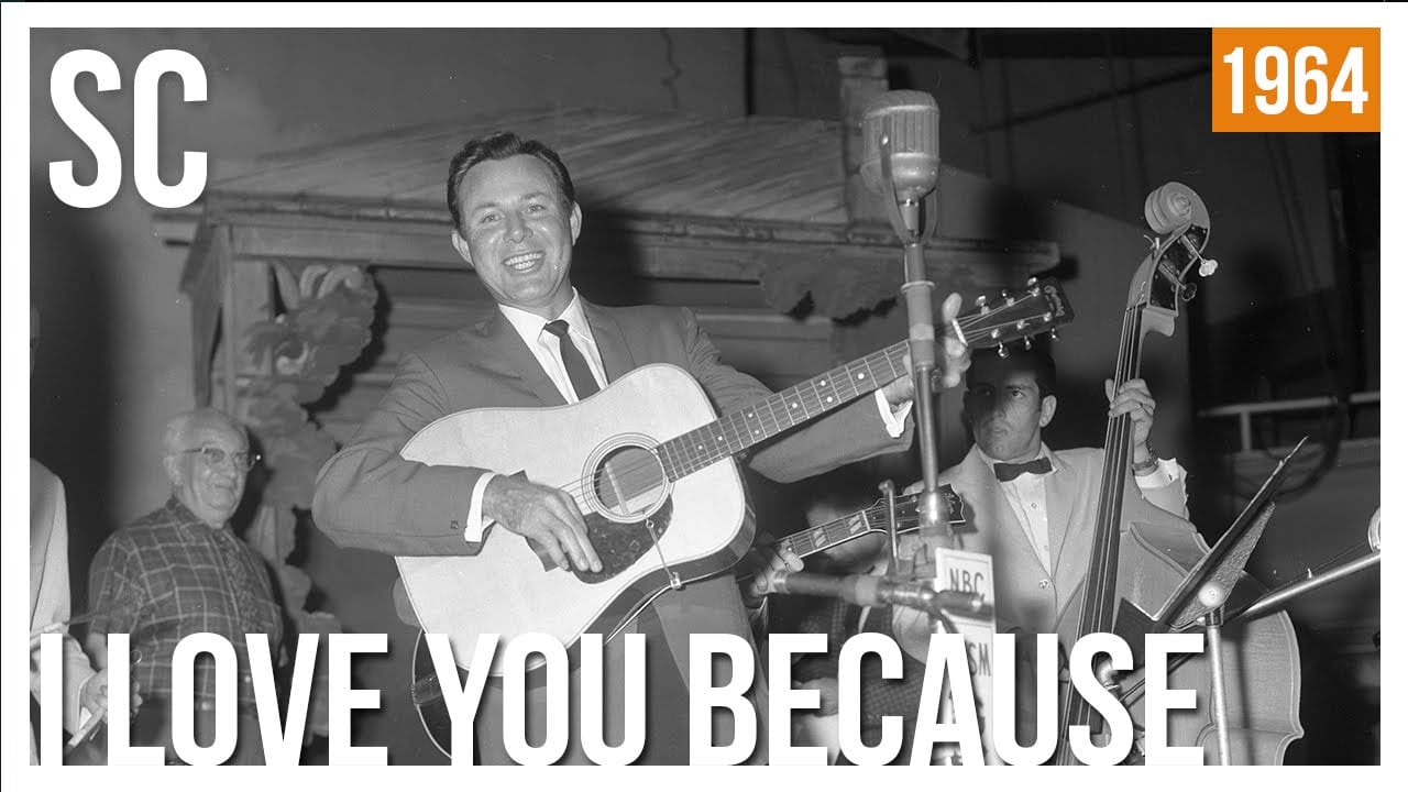 I Love You Because, Jim Reeves, 