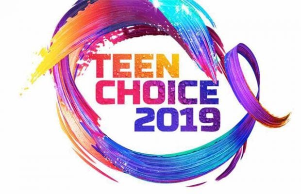 teen choice awards 2019 dan and shay speechless