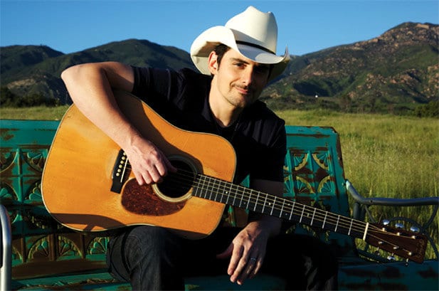 Brad Paisley, Waitin' on a Woman