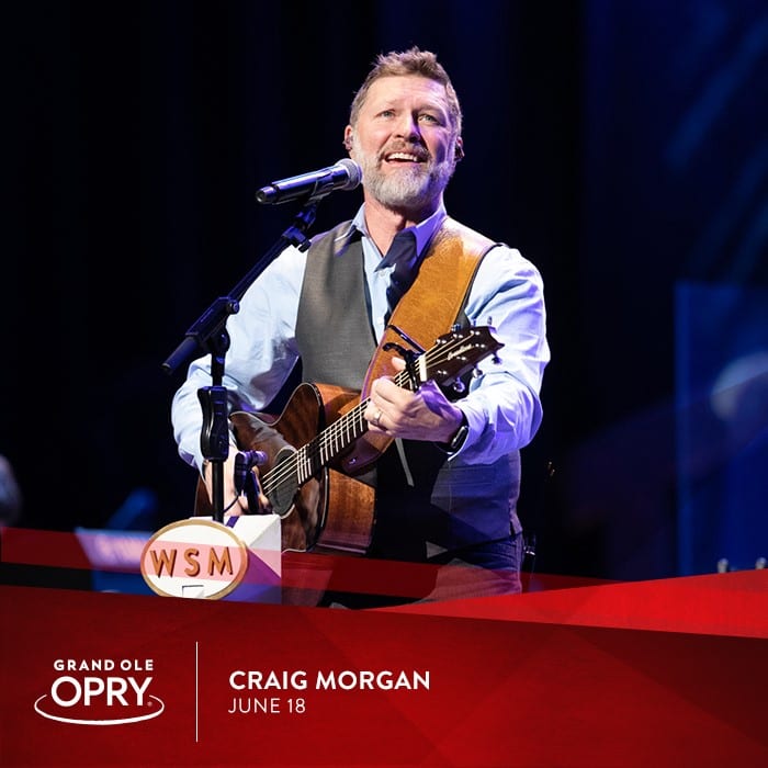 Craig Morgan