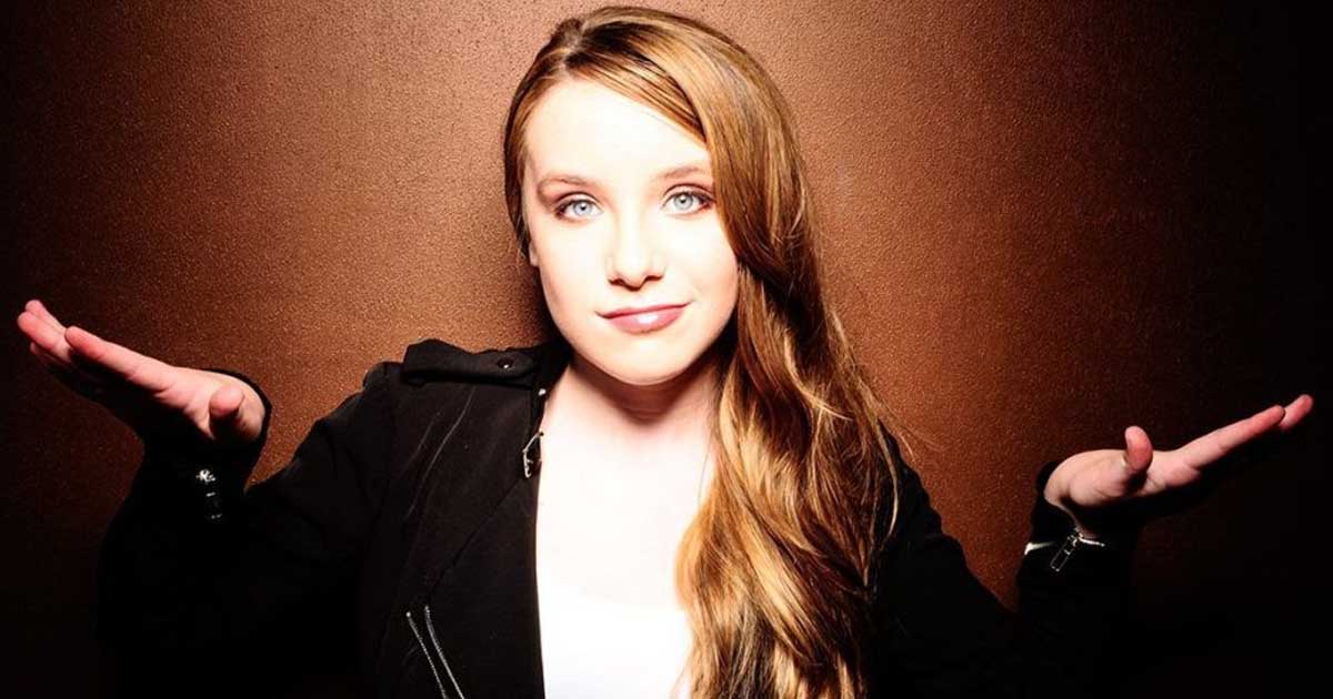 Rising Country Star Bailey James Puts the Spotlight on Suicide Awareness 2
