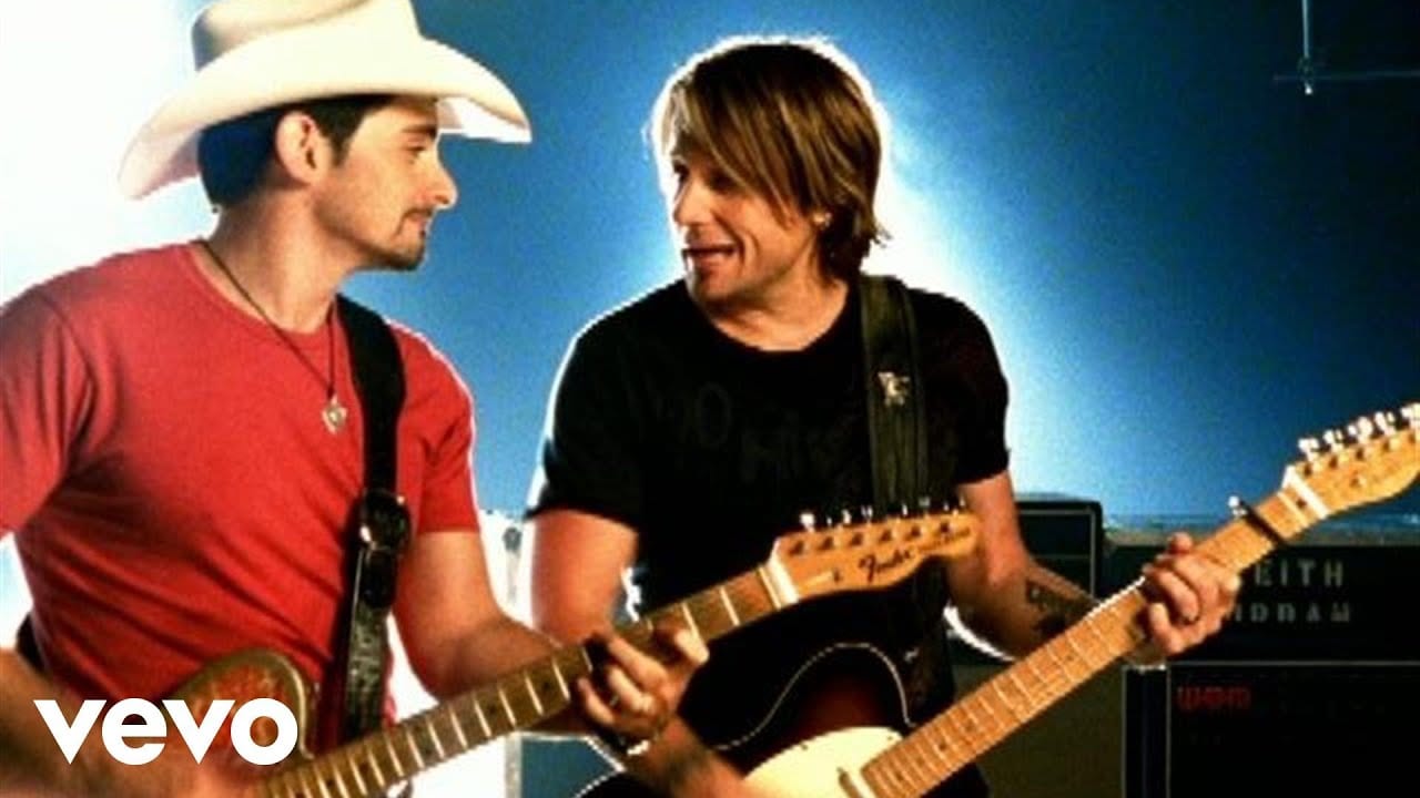 Brad Paisley, Keith Urban, Start a Band