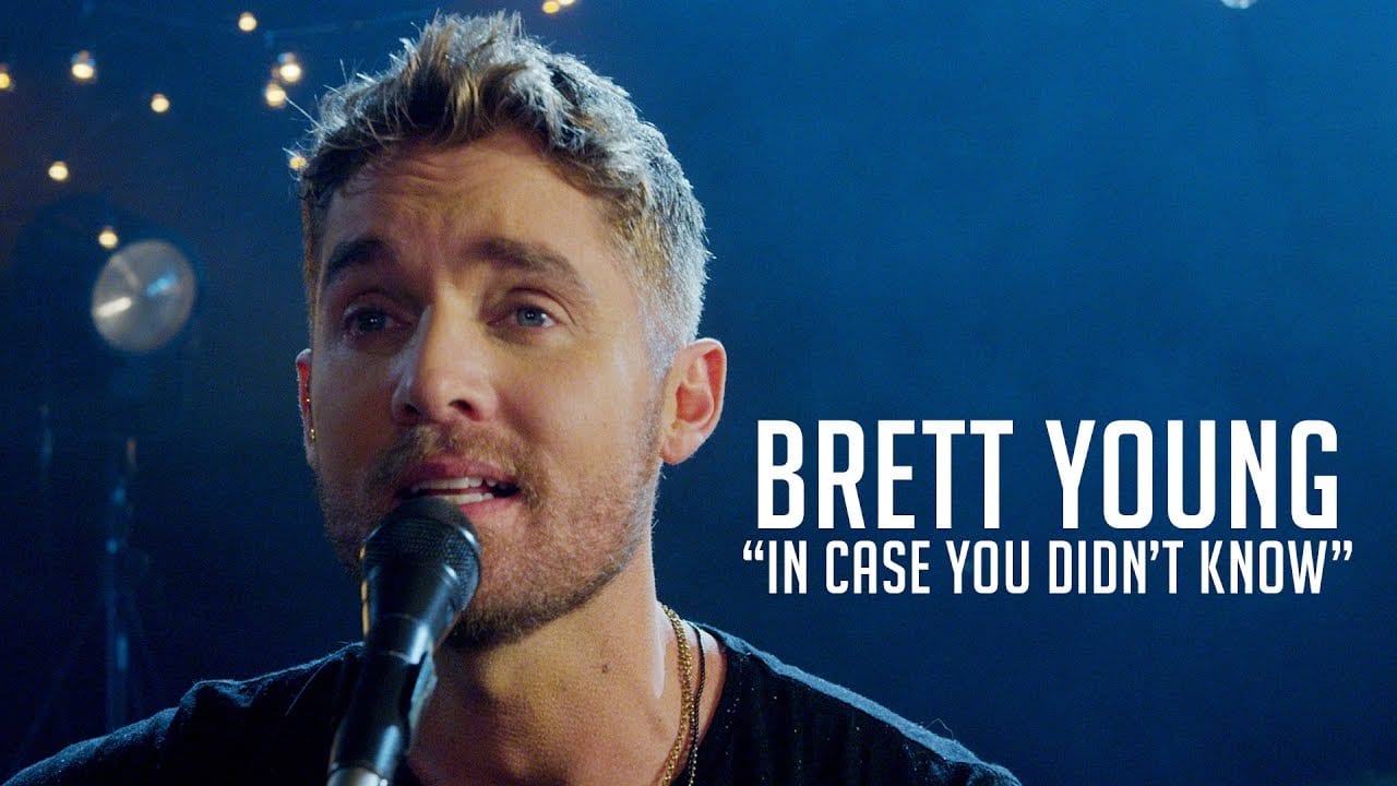 Boyce Avenue, In Case You Didn't Know, Brett Young