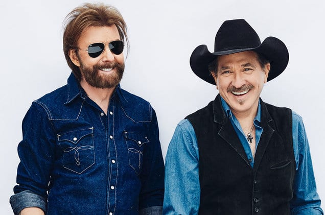 Brooks and Dunn, Hard Workin' Man