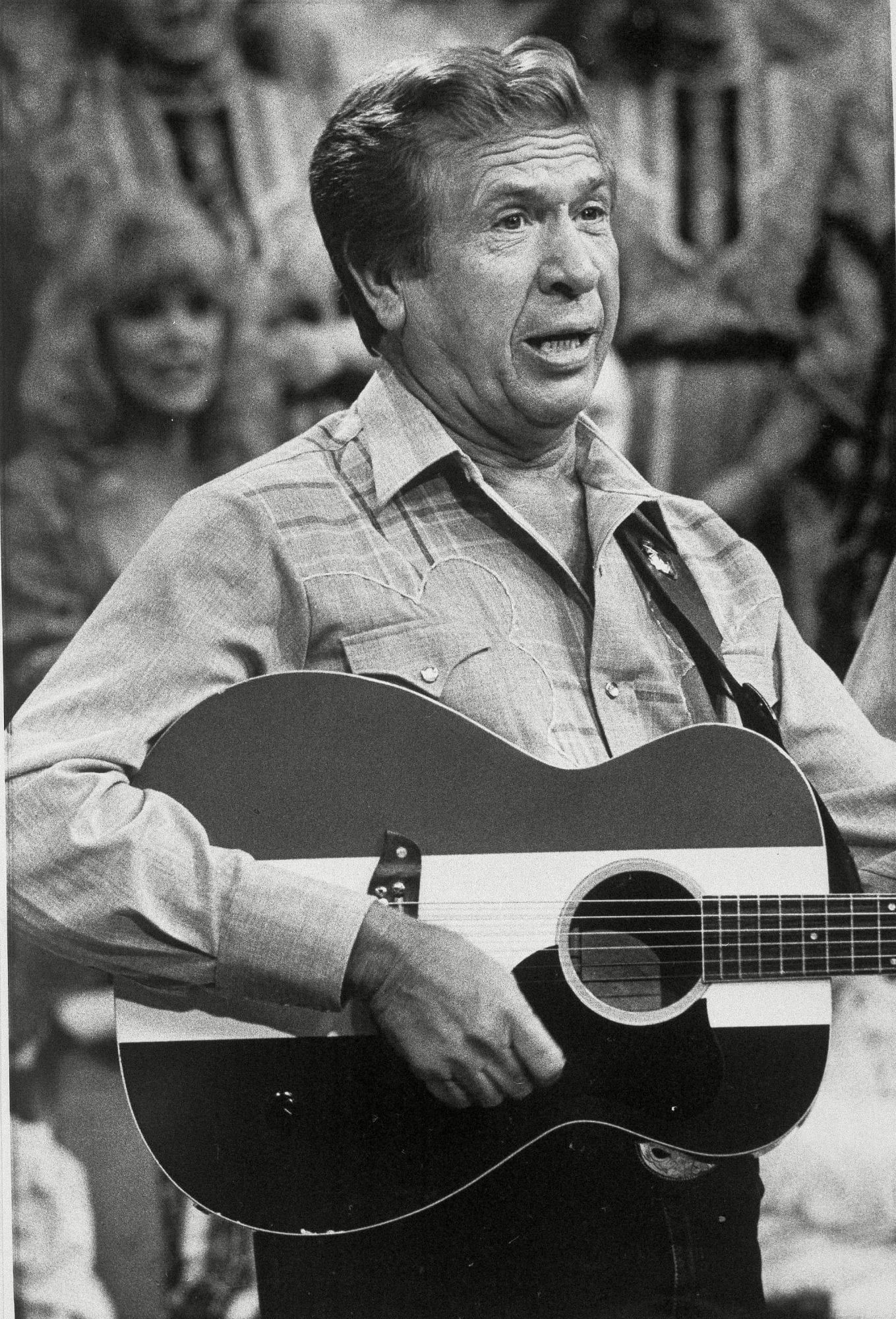 Buck Owens