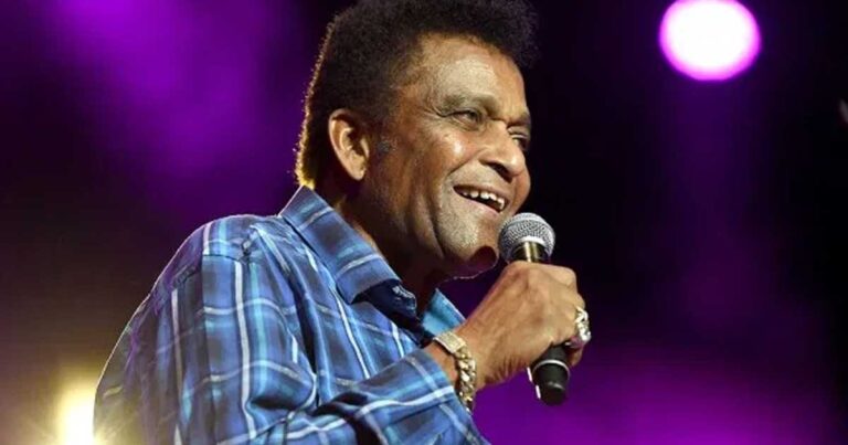 Charley Pride to be Honored with Inaugural “Crossroads of American Music Award”