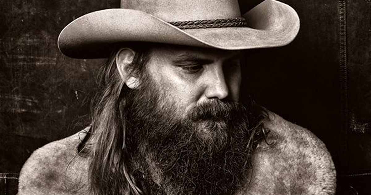 Chris Stapleton is ACM's Inaguaral Artist-Songwriter of the Decade 2
