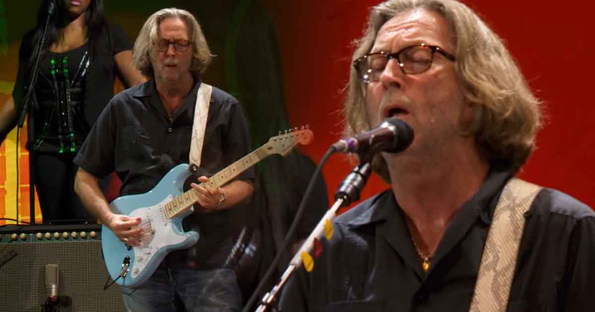 Eric Clapton's Notable Version of "I Shot the Sheriff" 2