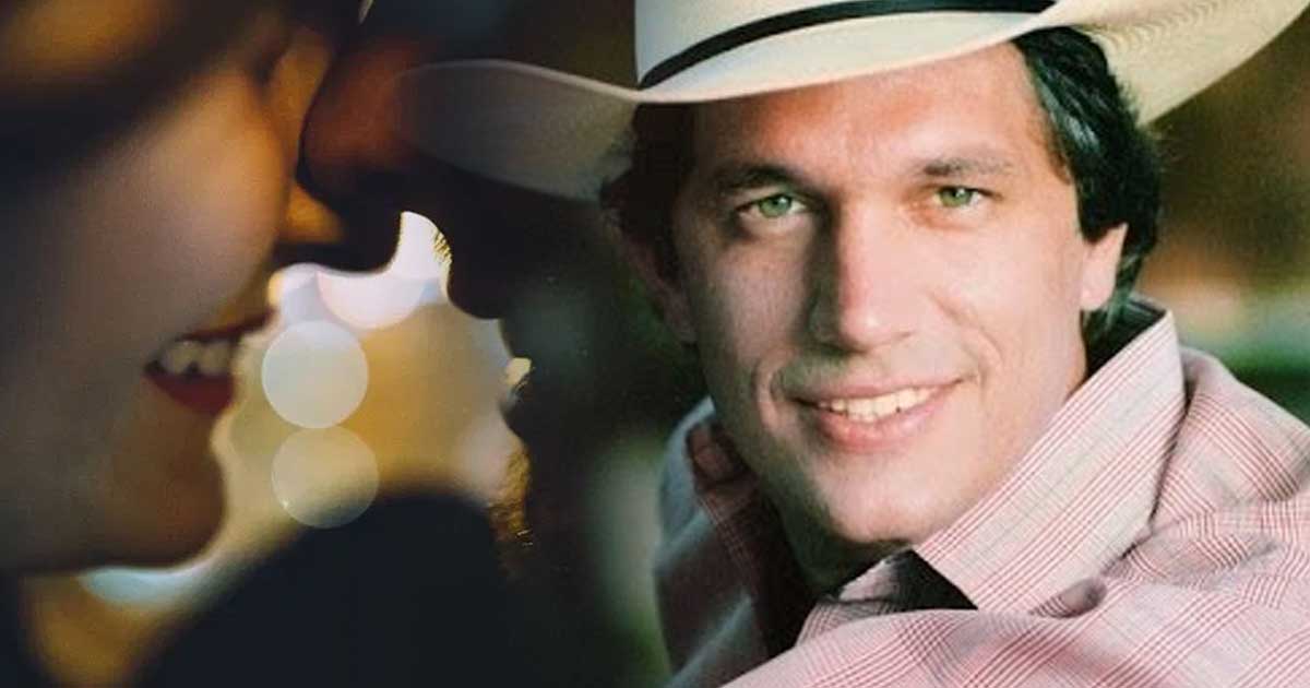 George Strait Dedicates "You Look So Good in Love" to His Ex 2