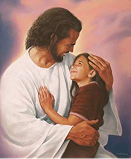 Caleb and Kelsey, Jesus Loves The Little Children