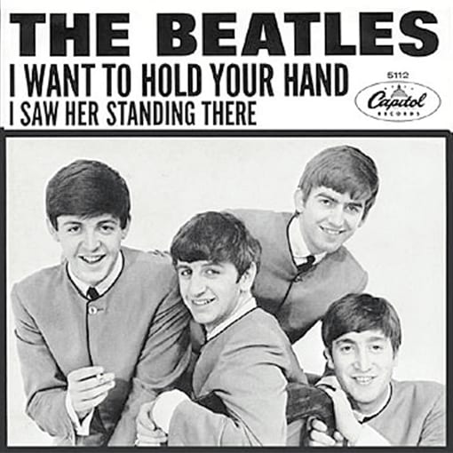 The Beatles, I Want to Hold Your Hand