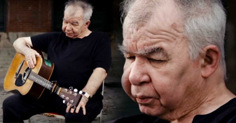 John Prine Tells a Heartbreaking Story In His Standout Track, “Summer’s End” 