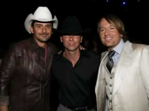 Keith Urban, Brad Paisley, Start a Band