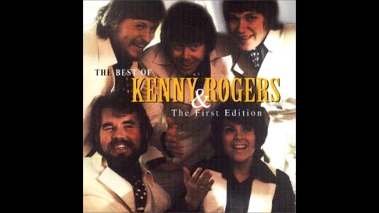 Kenny Rogers, The First Edition