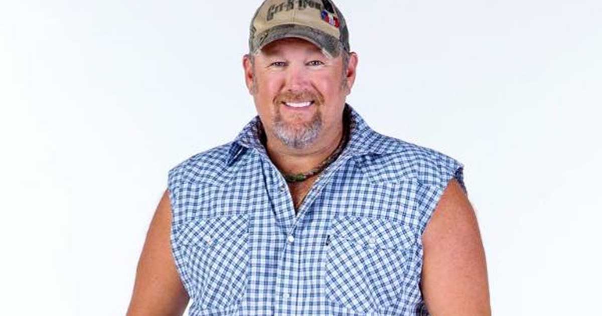 Larry the Cable Guy Goes on his 2019 Tour! 2