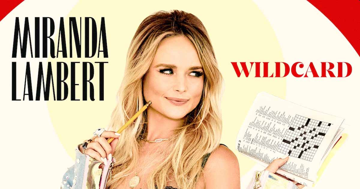 Miranda Lambert Announces 2020 Wildcard Tour 2