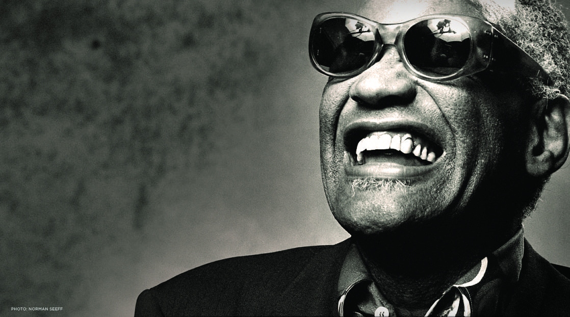 Ray Charles, I Can't Stop Loving You