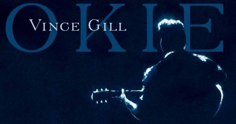 Vince Gill gets Candid on his Newest Album Okie