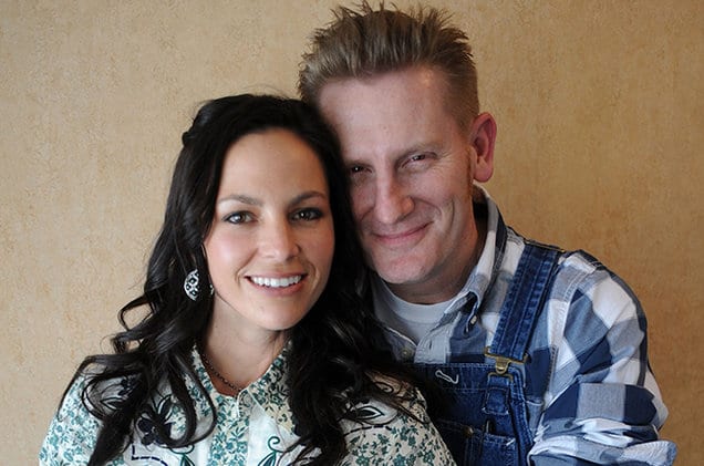 Joey and Rory, When I'm Gone