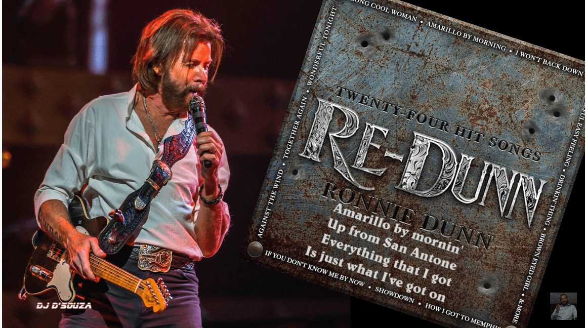 ronnie dunn, amarillo