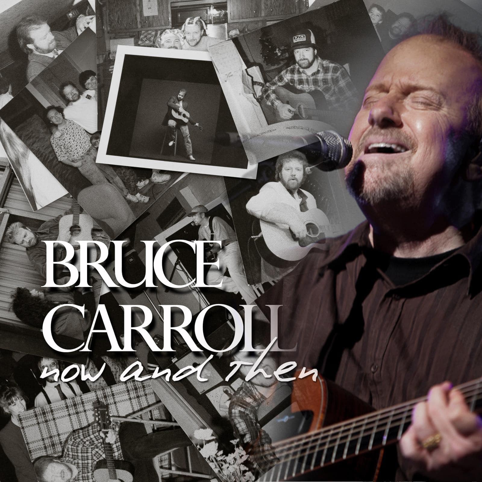 Be Inspired By Bruce Carroll and 2 of His Grammy Songs 1