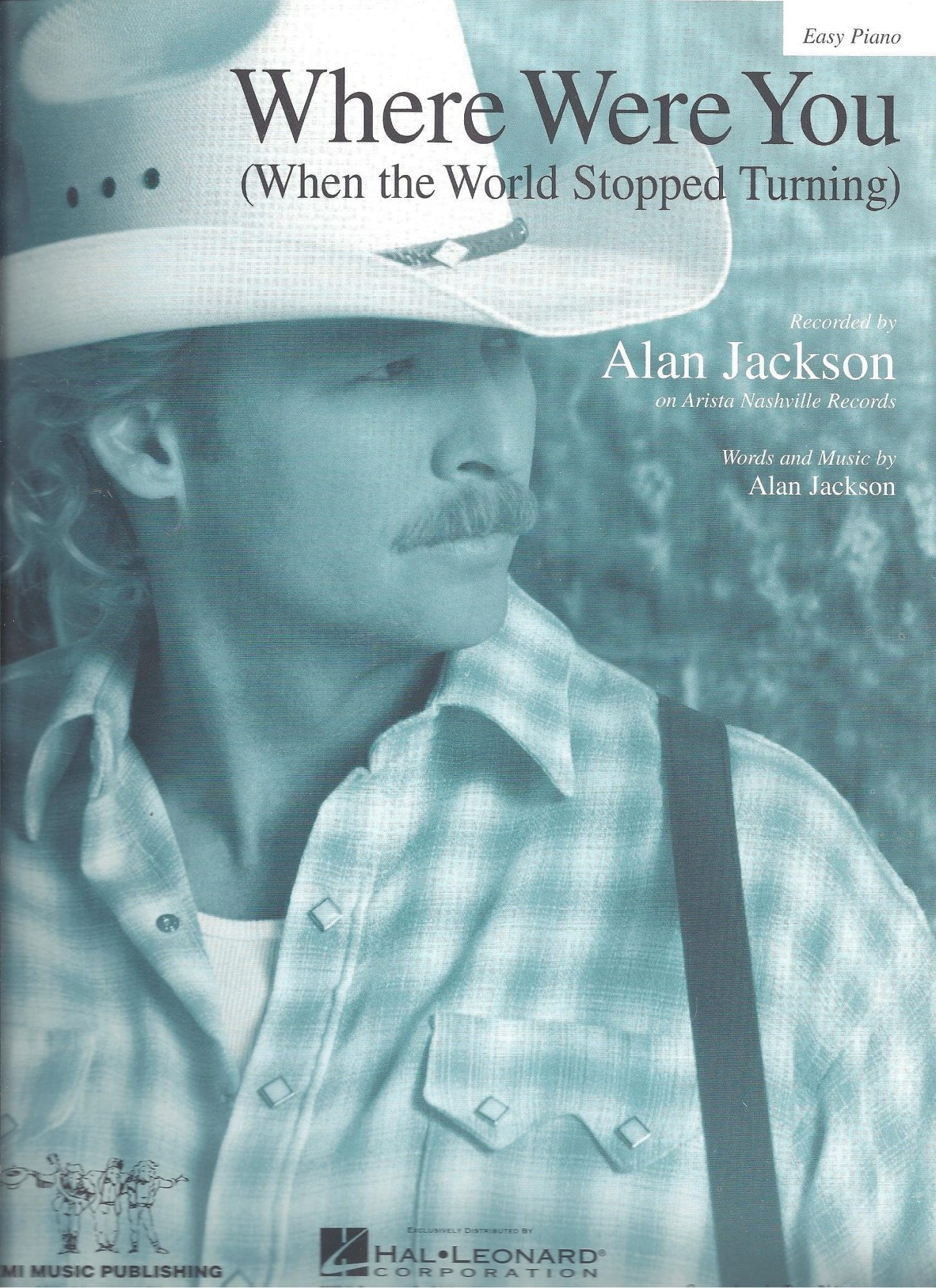 Alan Jackson, Where Were You (When the World Stopped Turning)