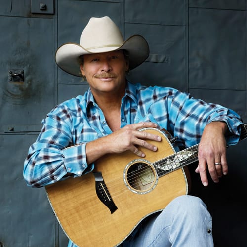 Alan Jackson, Here in the Real World