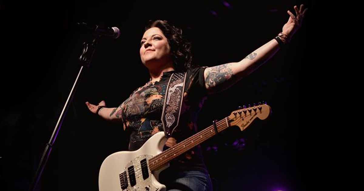 Ashley McBryde Announces 2020 "One Night Standards Tour" 1