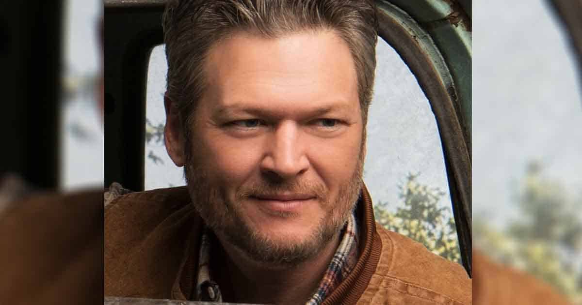 Blake Shelton Releases "Fully Loaded: God's Country" Tracklist 2