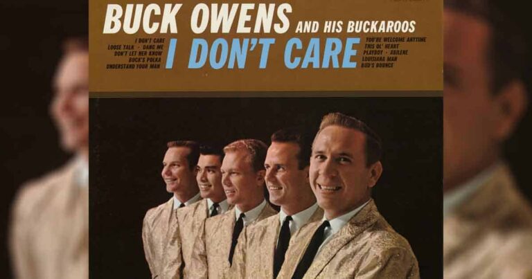 Throwback: Buck Owens’ “I Don’t Care (Just as Long as You Love Me)”