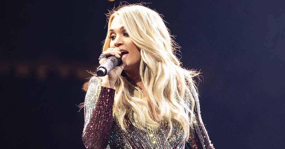 Carrie Underwood is Excited to Host the 2019 CMA Awards 2