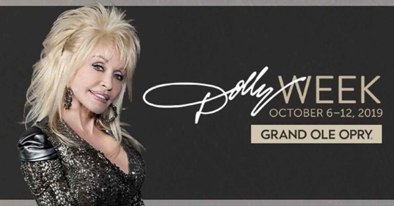 Dolly Parton’s 50th Anniversary Show at the Opry will Air on NBC