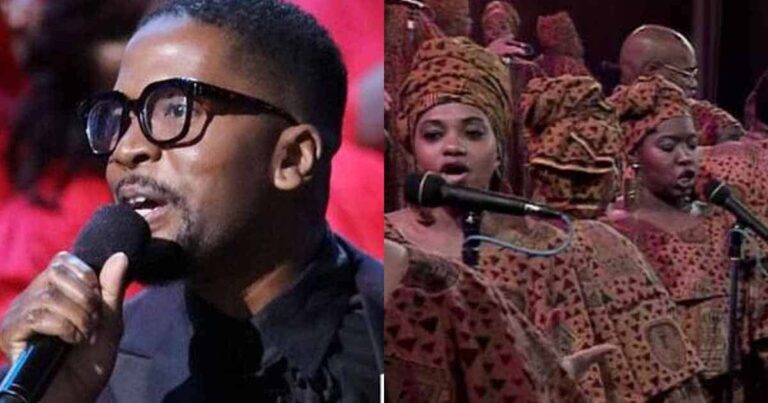 2019 GMA Dove Awards: Donald Lawrence & The Tri-City Singers Win Traditional Gospel Album and Gospel Recorded Song of the Year