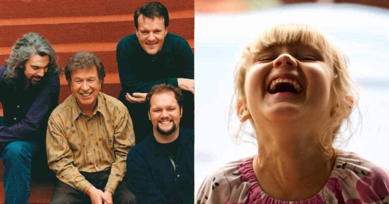 “Jesus on the Mainline” and the Benefits of Laughter