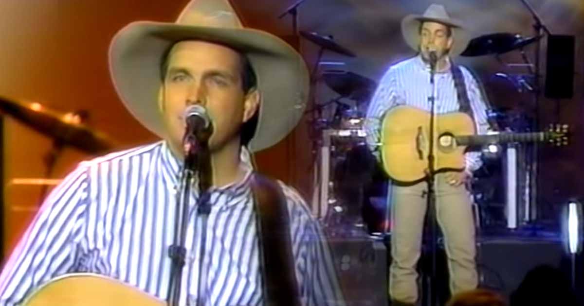 Did You Know "If Tomorrow Never Comes" Was Garth Brooks' First Country Hit? 2
