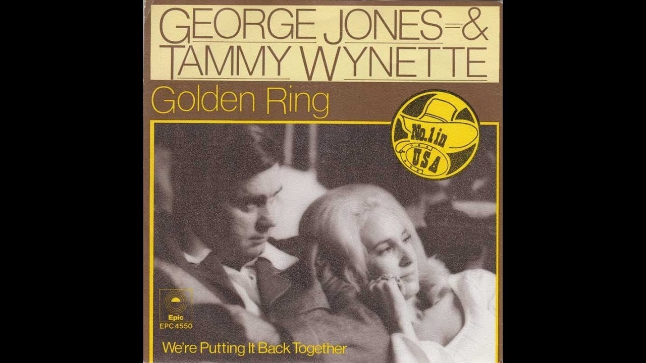 George Jones, Tammy Wynette, Golden Ring