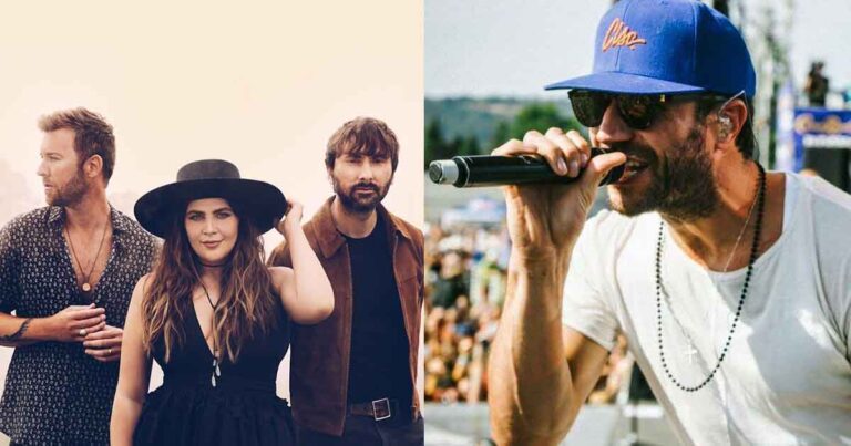 2019 CMT Artists of the Year Event: Lady Antebellum & Sam Hunt to Perform