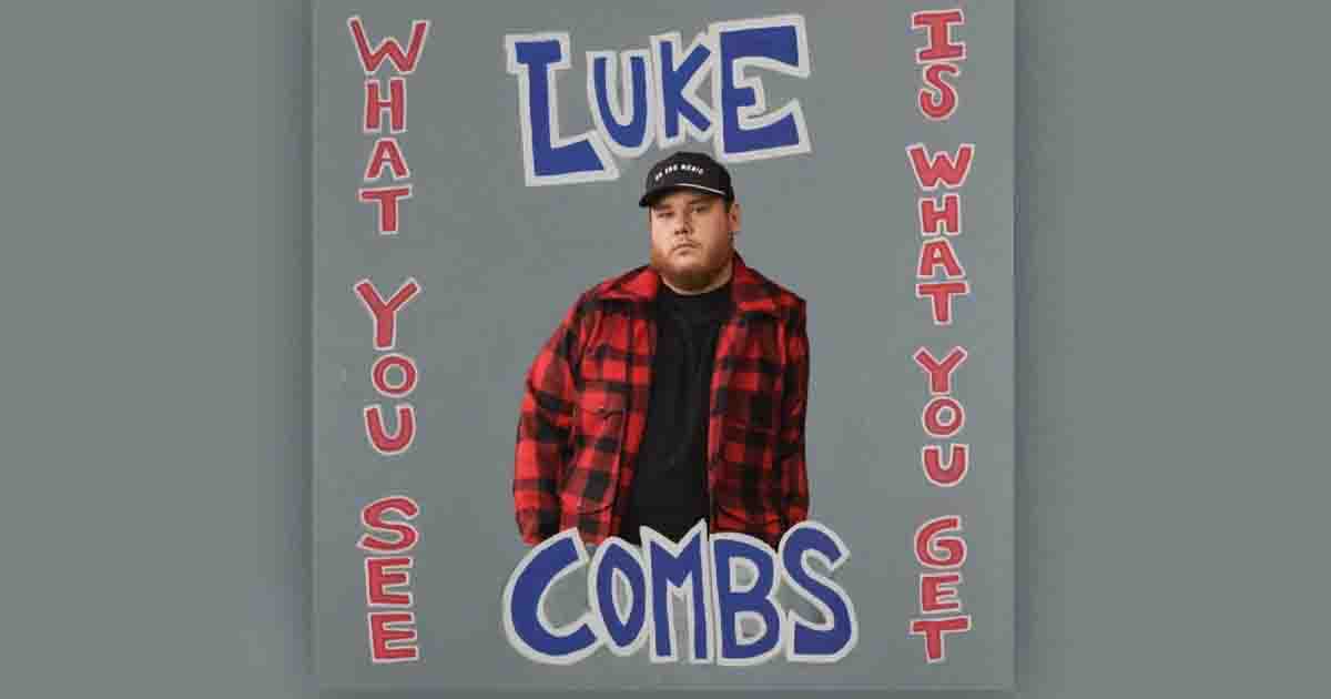 Luke Combs’ New Album Debuts at No. 1 on Billboard 1