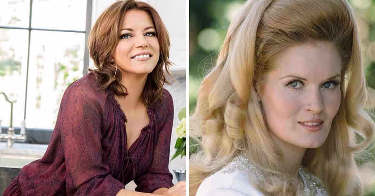 Martina Mcbride S Take On Lynn Anderson S Rose Garden