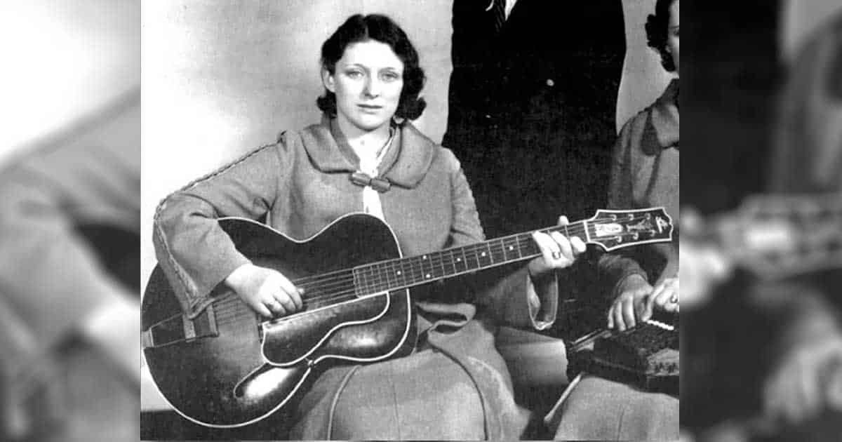 Remembering Maybelle Carter's 41st Death Anniversary 2