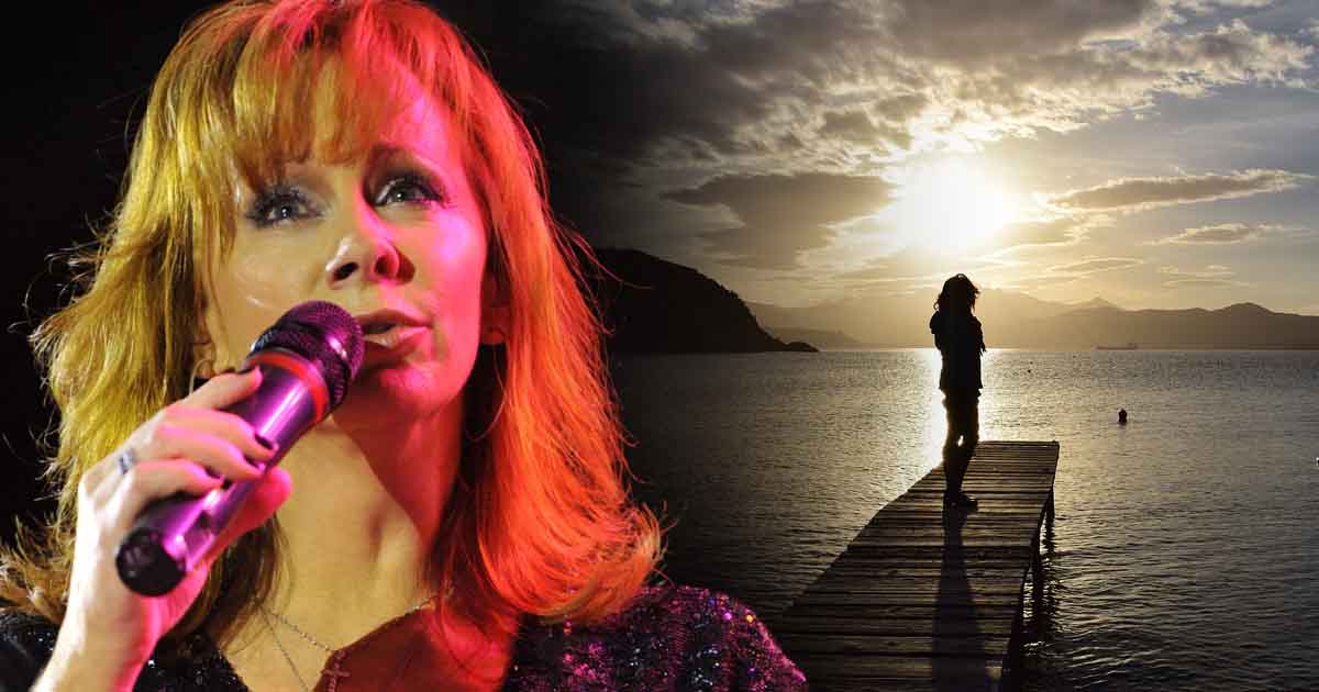 Reba McEntire's "The Fear of Being Alone" Shows Encouragement 2