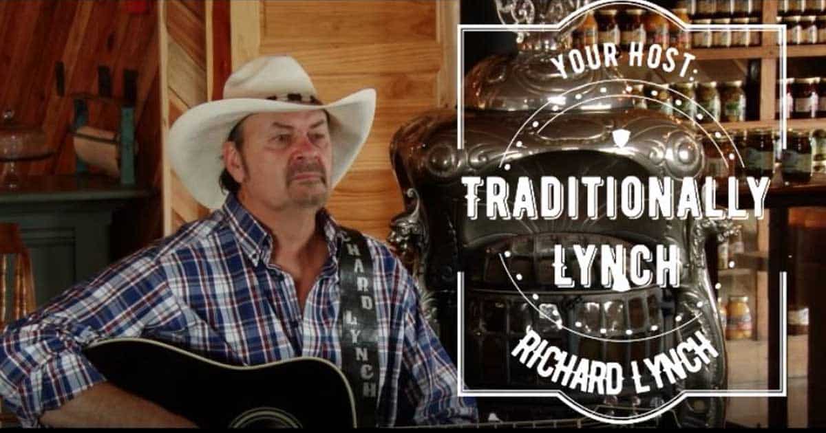 Country Singer Richard Lynch Honored with American Patriot Award 3