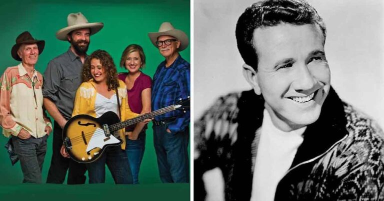 The Carolyn Sills Combo Reimagines a Marty Robbins Classic with ‘Return to El Paso’