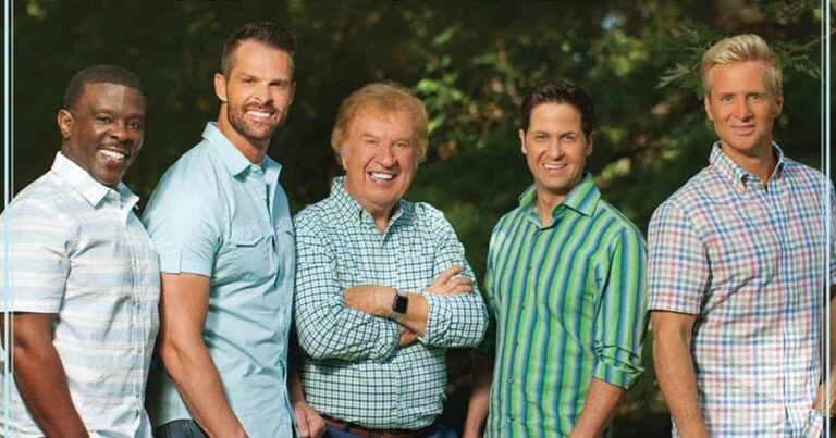 The Gaither Vocal Band Uncovers their Reasons for Singing