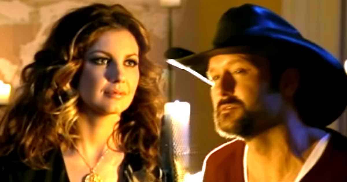 "I Need You:" A Beautiful Love Song from Tim McGraw and Faith Hill 2