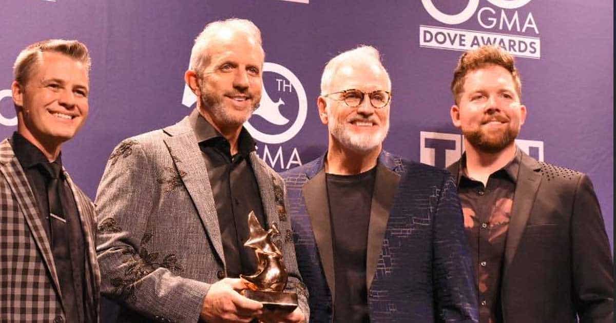 Triumphant Quartet Wins Southern Gospel Album of the Year 2