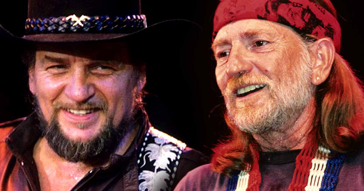 Waylon and Willie's 1970s Classic Hit "Mamas Don't Let Your Babies Grow Up  to Be Cowboys"