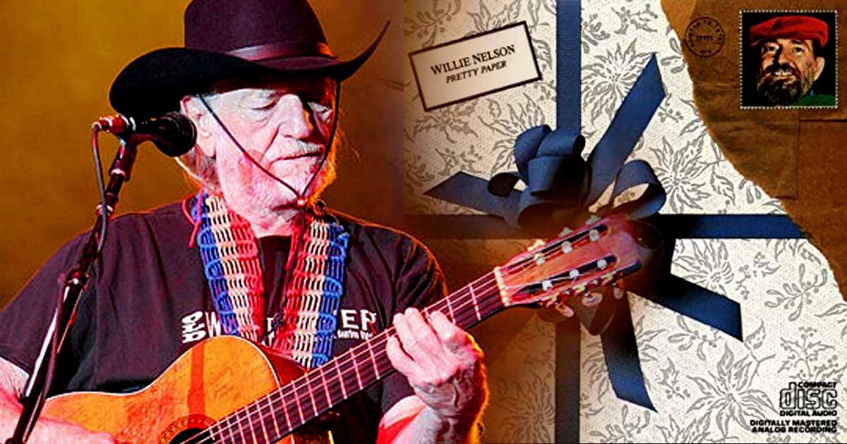 The Street Seller at the Sidewalk: Who Inspired Willie Nelson to Write “Pretty Paper”? 2