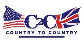 2020 Country to Country (C2C) Festival: Darius Rucker, Luke Combs & More to Headline 1